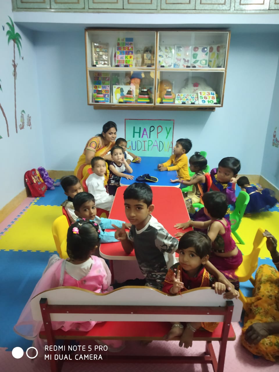 preschool in Raisen