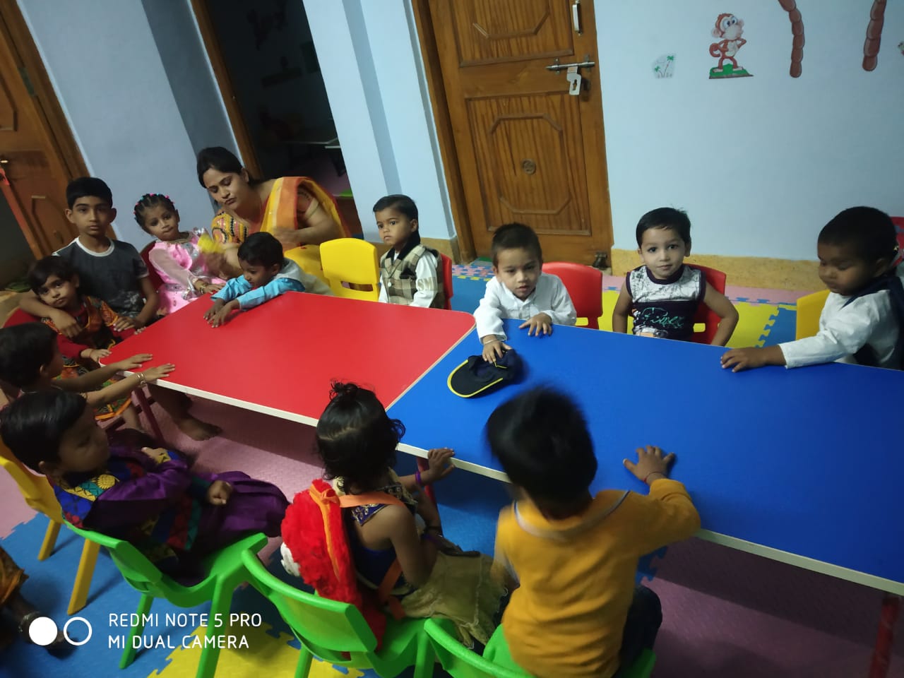 preschool in Raisen